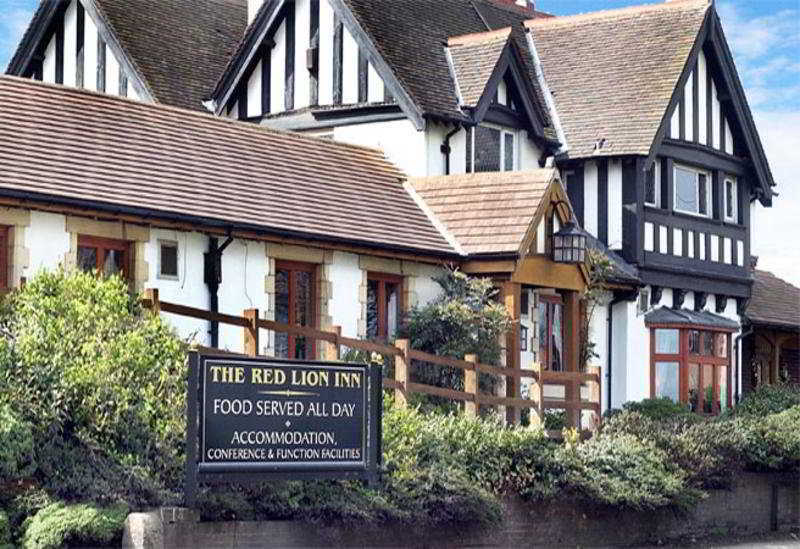 The Red Lion Inn By Chef & Brewer Collection トッドウィック エクステリア 写真