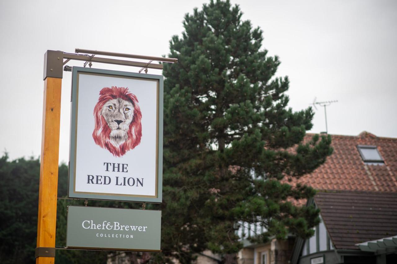 The Red Lion Inn By Chef & Brewer Collection トッドウィック エクステリア 写真