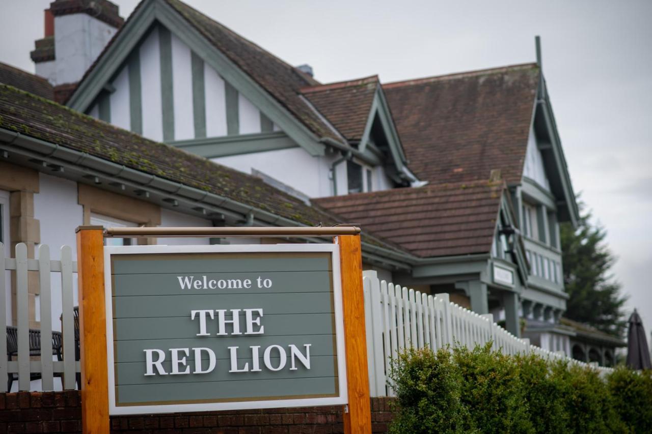 The Red Lion Inn By Chef & Brewer Collection トッドウィック エクステリア 写真