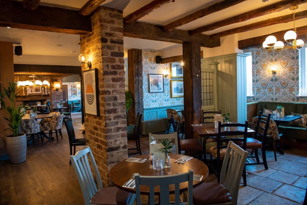 The Red Lion Inn By Chef & Brewer Collection トッドウィック エクステリア 写真