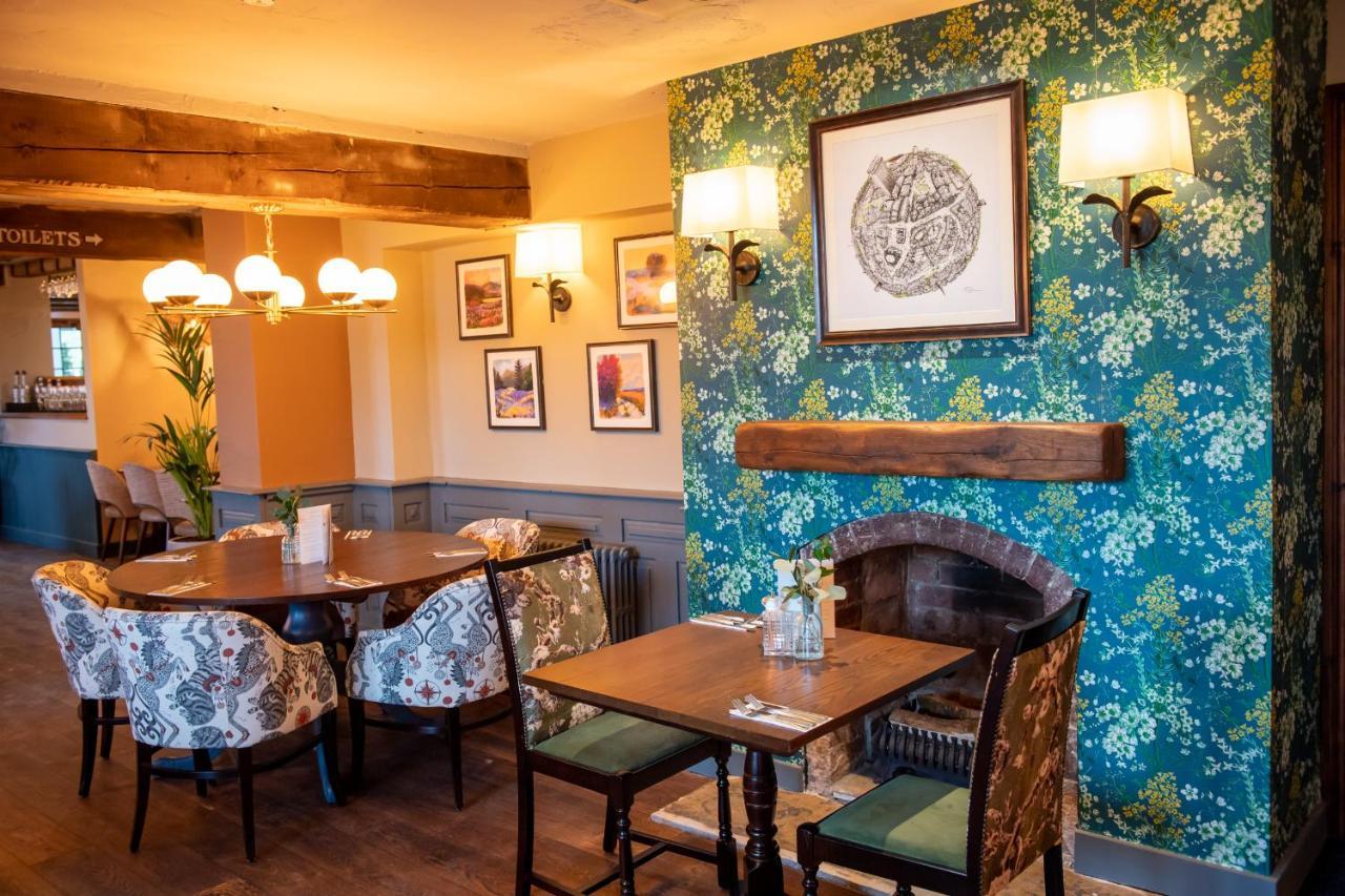 The Red Lion Inn By Chef & Brewer Collection トッドウィック エクステリア 写真