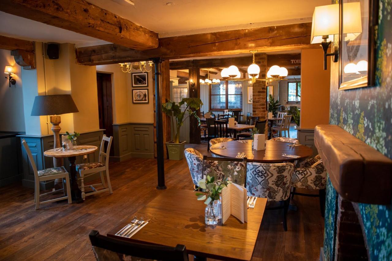 The Red Lion Inn By Chef & Brewer Collection トッドウィック エクステリア 写真