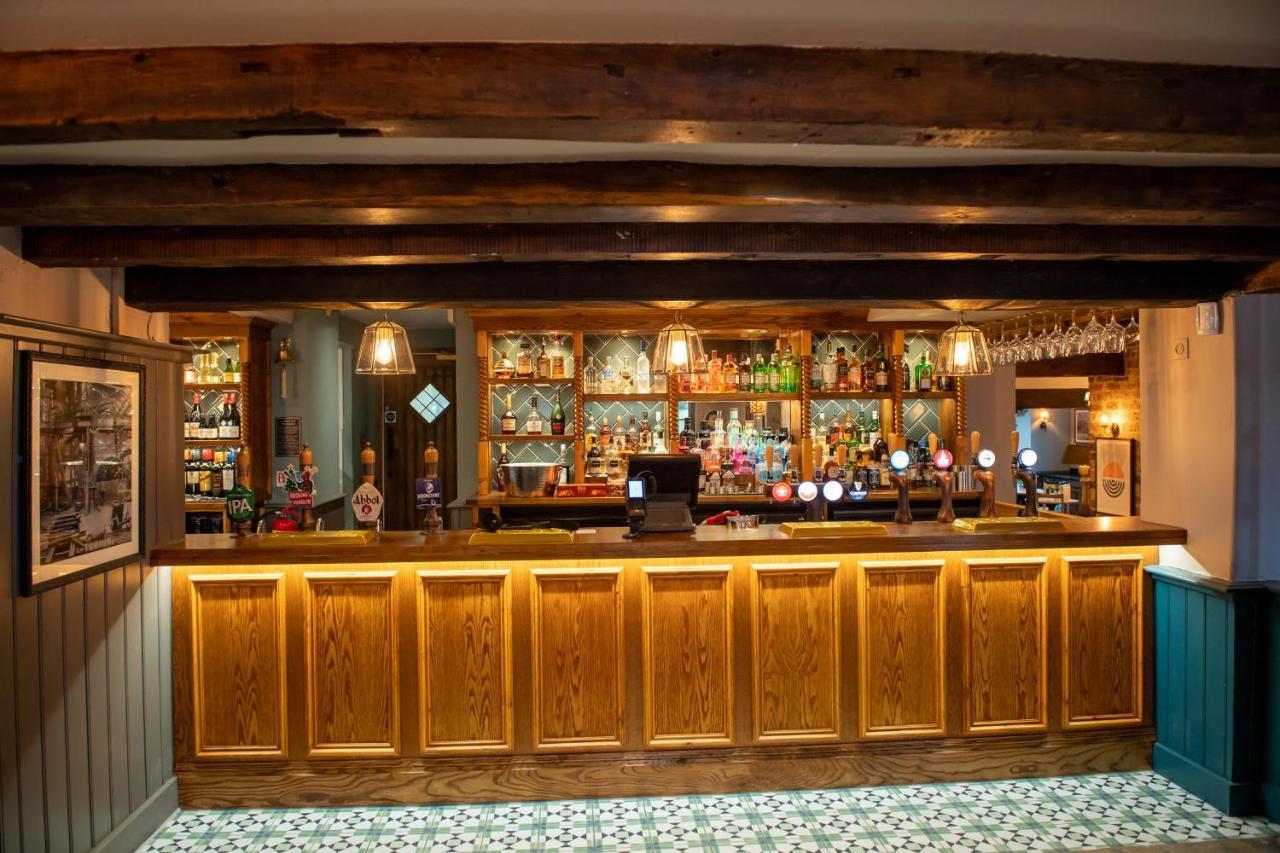 The Red Lion Inn By Chef & Brewer Collection トッドウィック エクステリア 写真