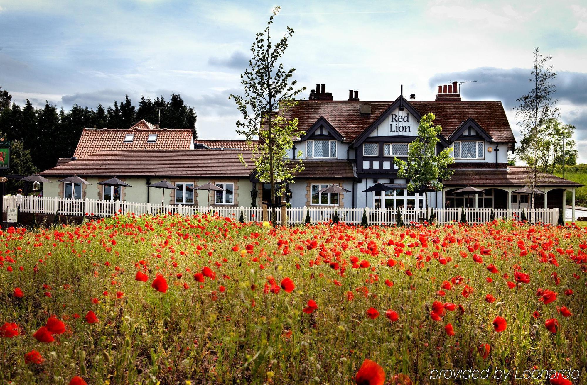 The Red Lion Inn By Chef & Brewer Collection トッドウィック エクステリア 写真
