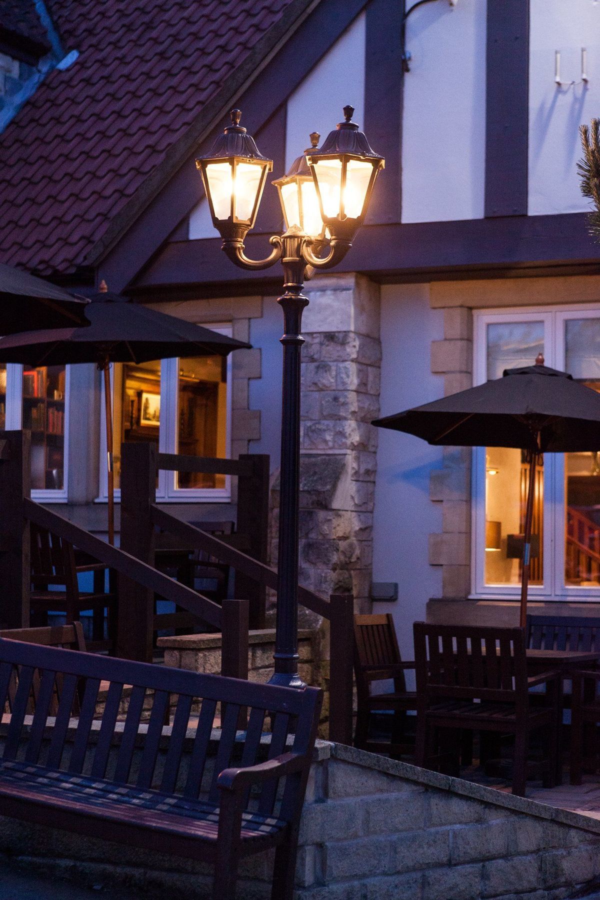 The Red Lion Inn By Chef & Brewer Collection トッドウィック エクステリア 写真