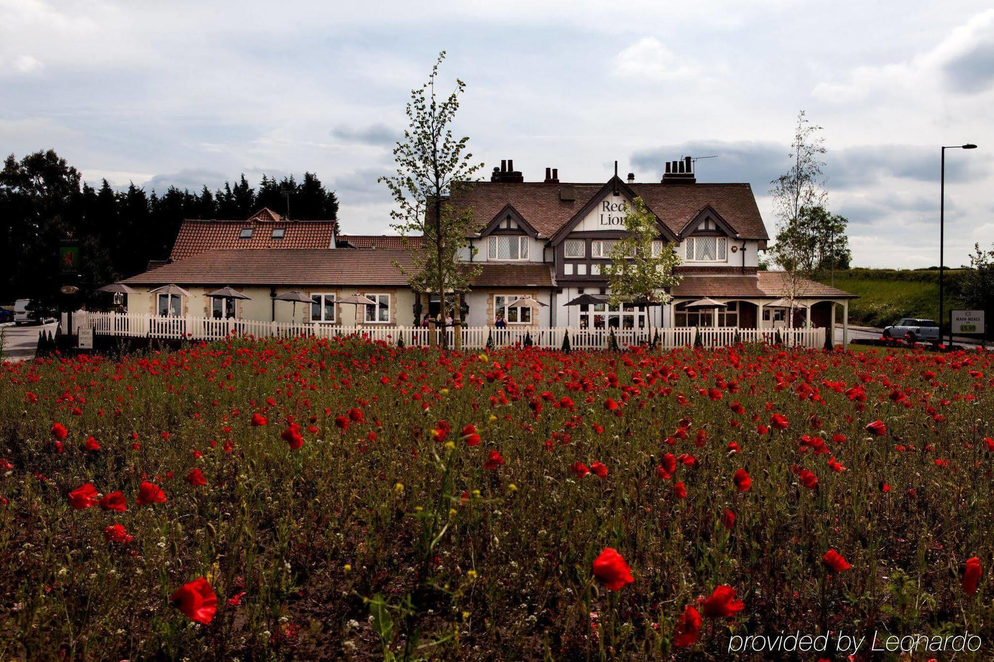 The Red Lion Inn By Chef & Brewer Collection トッドウィック エクステリア 写真